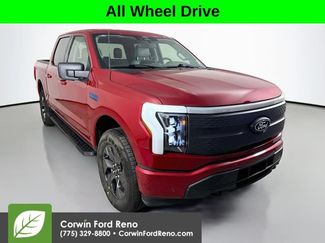 Used 2025 Ford F150 Lightning Flash AWD/4WD 360° Tour