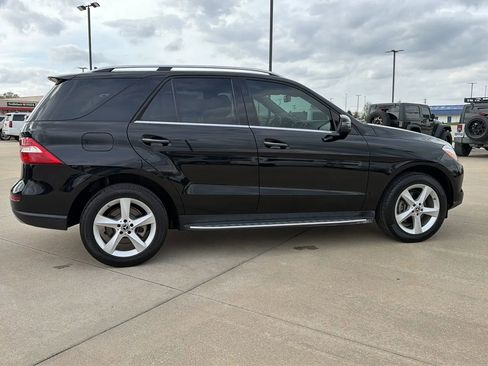 Used 2015 Mercedes-Benz ML 350 4MATIC image 23
