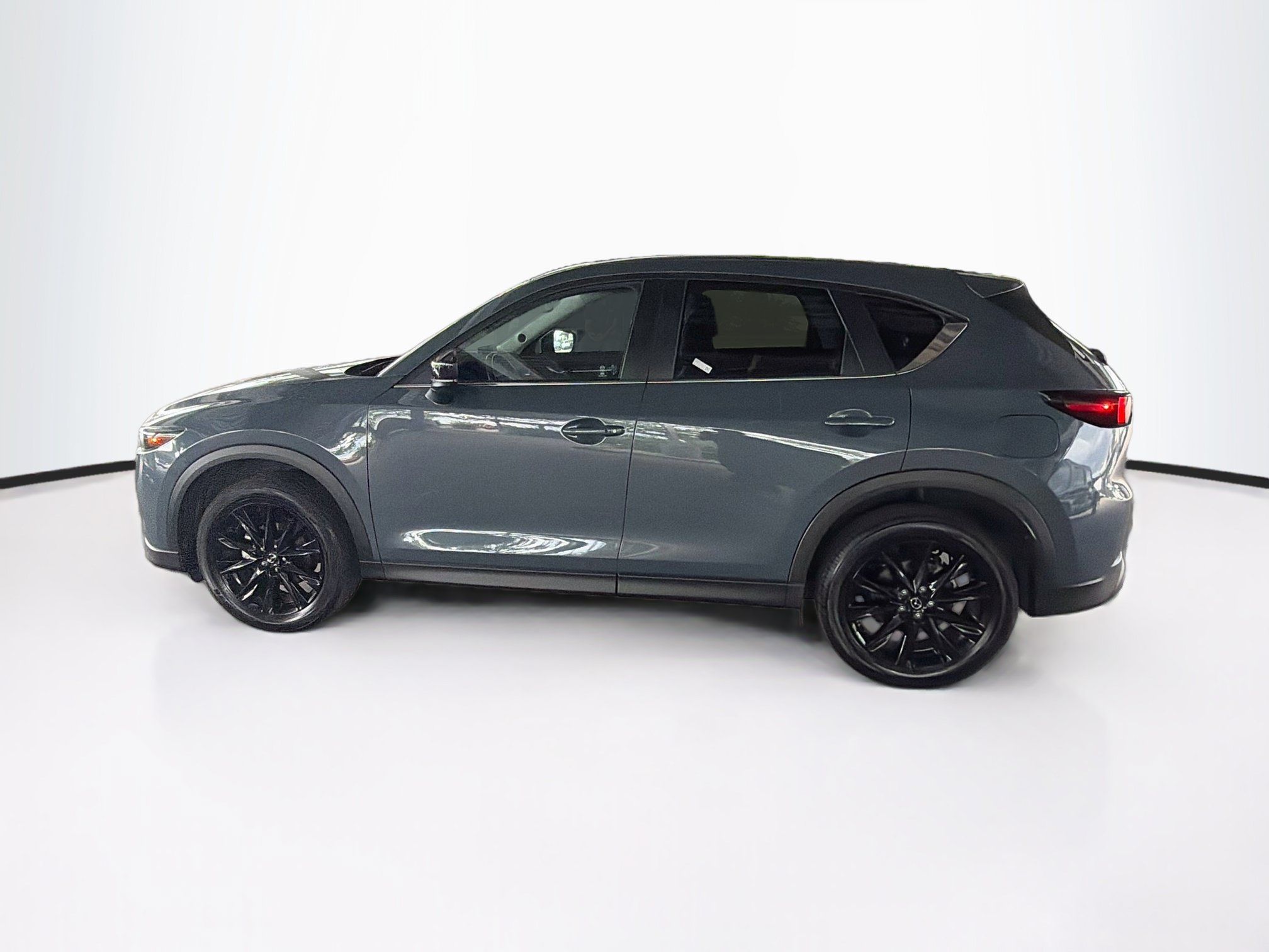 Used 2025 MAZDA CX-5 Carbon Edition AWD/4WD image 4