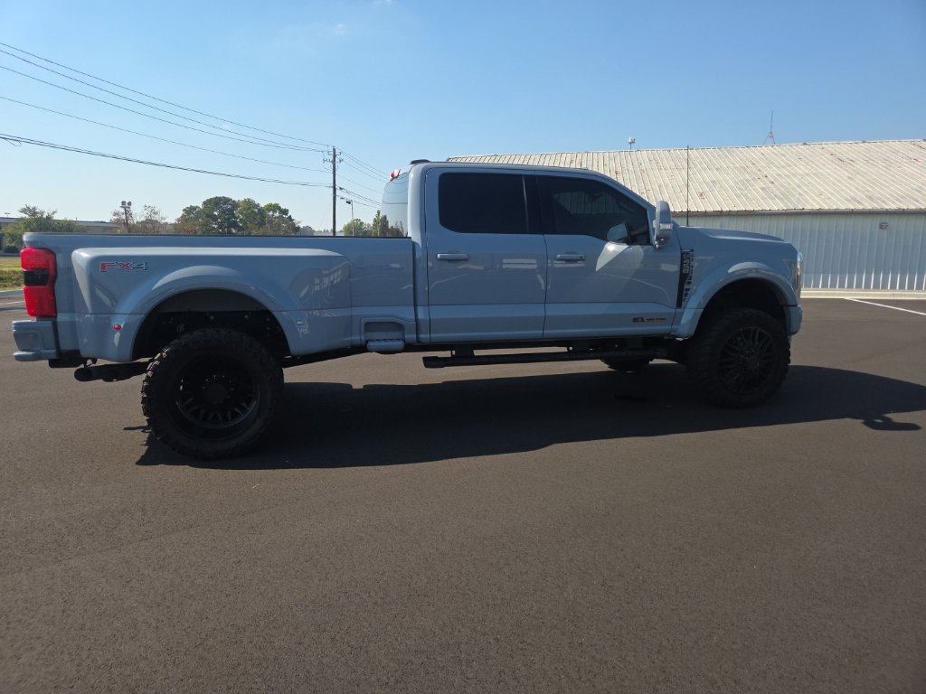 Used 2025 Ford F450 Lariat w/ FX4 Off-Road Package AWD/4WD image 22