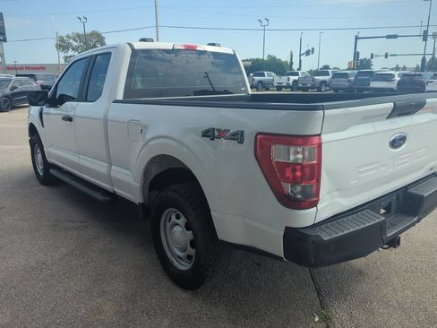 Used 2022 Ford F150 XL w/ Equipment Group 101A High AWD/4WD image 4