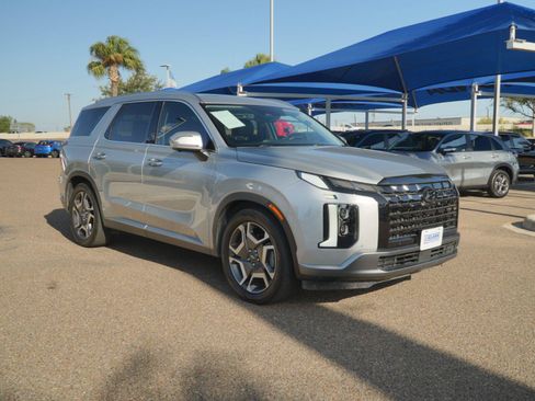 Used 2023 Hyundai Palisade SEL w/ Cargo Package FWD image 3