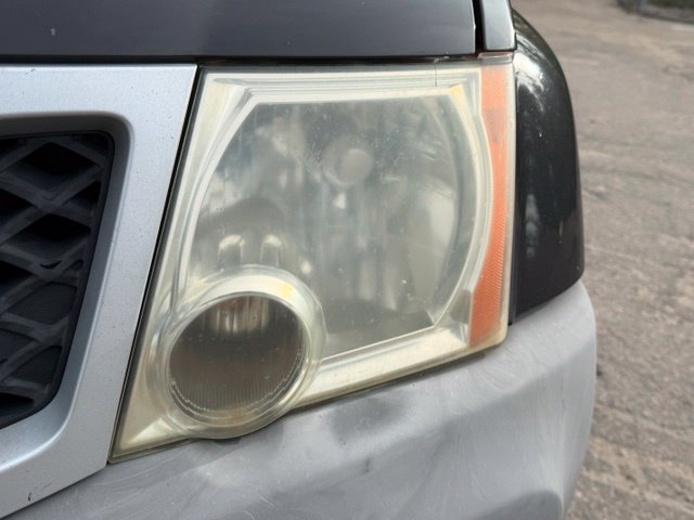 Used 2010 Nissan Xterra Off-Road AWD/4WD image 9