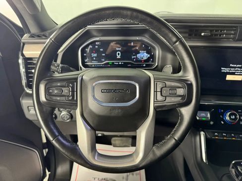 Used 2024 GMC Sierra 1500 Denali w/ Denali Reserve Package AWD/4WD image 13