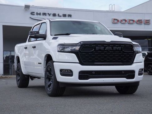 New 2026 RAM 1500 Big Horn image 2