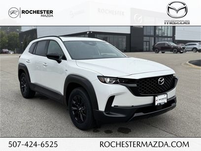 New 2025 MAZDA CX-50 AWD 2.5 Hybrid w/ Weather Package