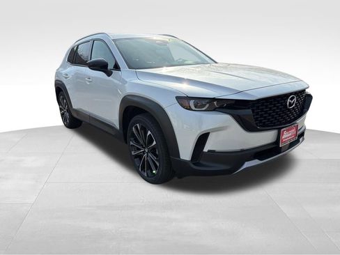 Used 2025 MAZDA CX-50 AWD 2.5 Turbo w/ Weather Package image 13