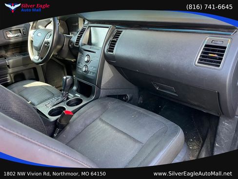 Used 2015 Ford Flex SEL FWD image 5