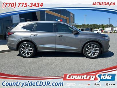 Used 2022 Acura MDX SH-AWD w/ Technology Package