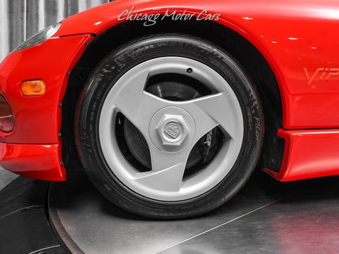 Used 1993 Dodge Viper RT/10 image 44