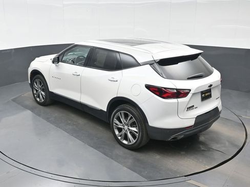 Used 2022 Chevrolet Blazer Premier w/ LPO, Cargo Package AWD/4WD image 19