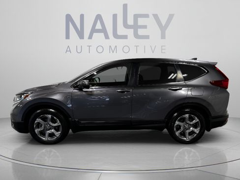 Used 2017 Honda CR-V EX-L image 2