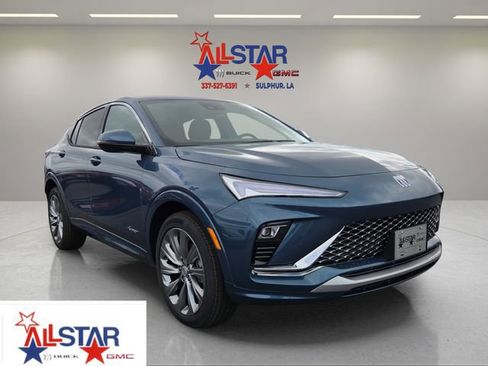 New 2026 Buick Envista Avenir image 1