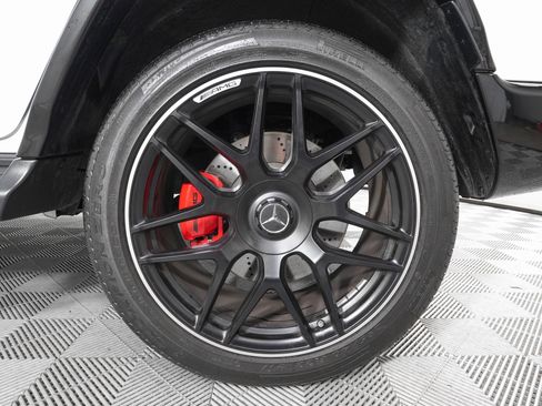 Used 2024 Mercedes-Benz G 63 AMG 4MATIC image 32