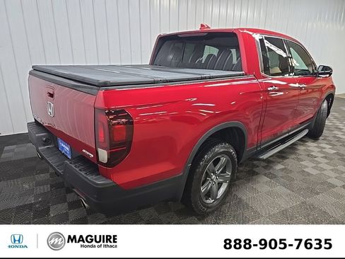 Used 2023 Honda Ridgeline RTL-E image 10