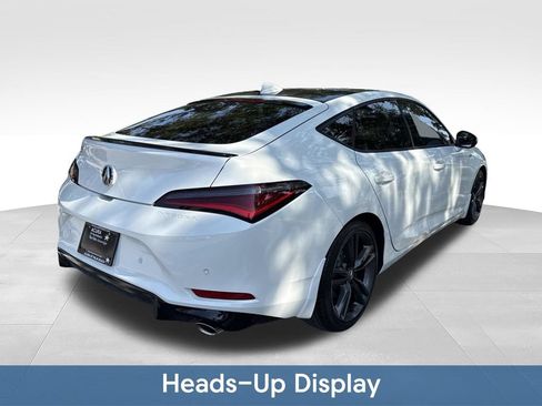 Used 2024 Acura Integra A-Spec FWD image 6