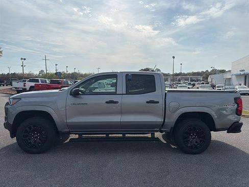 New 2026 Chevrolet Colorado W/T AWD/4WD image 4