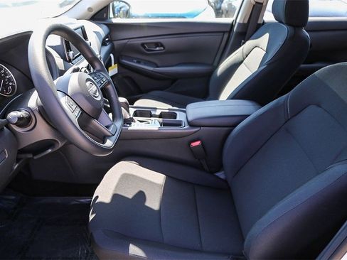 New 2025 Nissan Sentra S FWD image 19