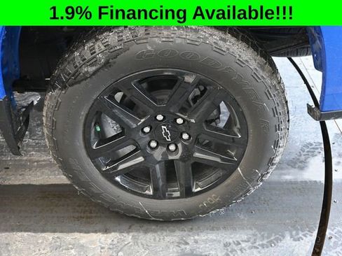 New 2026 Chevrolet Silverado 1500 RST w/ RST Select Package image 11