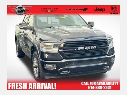 Used 2020 RAM 1500 Laramie