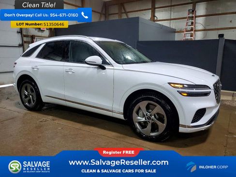 Used 2026 Genesis GV70 2.5T AWD/4WD image 5