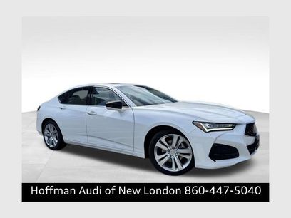 Used 2023 Acura TLX w/ Technology Package