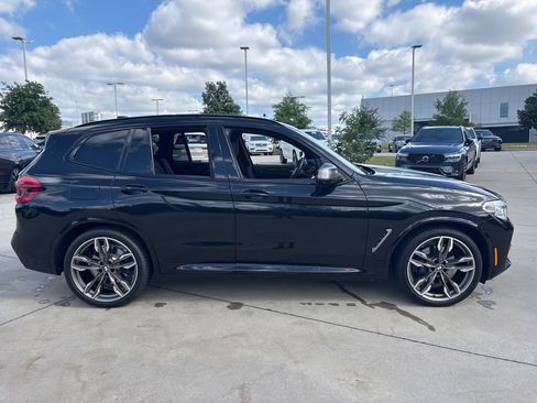 Used 2019 BMW X3 M40i w/ Premium Package AWD/4WD image 4
