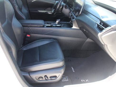 Used 2023 Lexus RX 350 Premium Plus w/ Cold Area Package FWD image 20