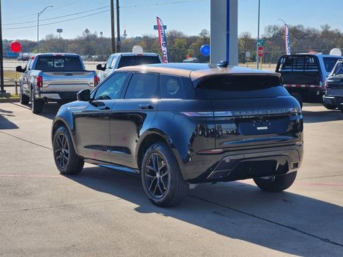 Used 2025 Land Rover Range Rover Evoque Dynamic SE image 4