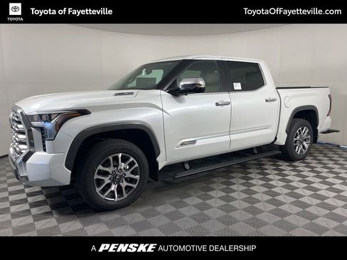 New 2026 Toyota Tundra 1794 Edition image 2