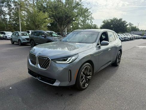 Used 2025 BMW X3 xDrive30i w/ Convenience Package AWD/4WD image 1