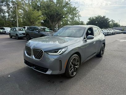 Used 2025 BMW X3 xDrive30i w/ Convenience Package