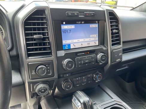 Used 2018 Ford F150 XLT w/ Equipment Group 302A Luxury AWD/4WD image 12