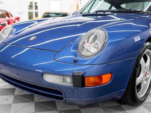 Used 1997 Porsche 911 Carrera RWD image 12