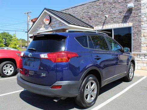 Used 2015 Toyota RAV4 XLE image 5