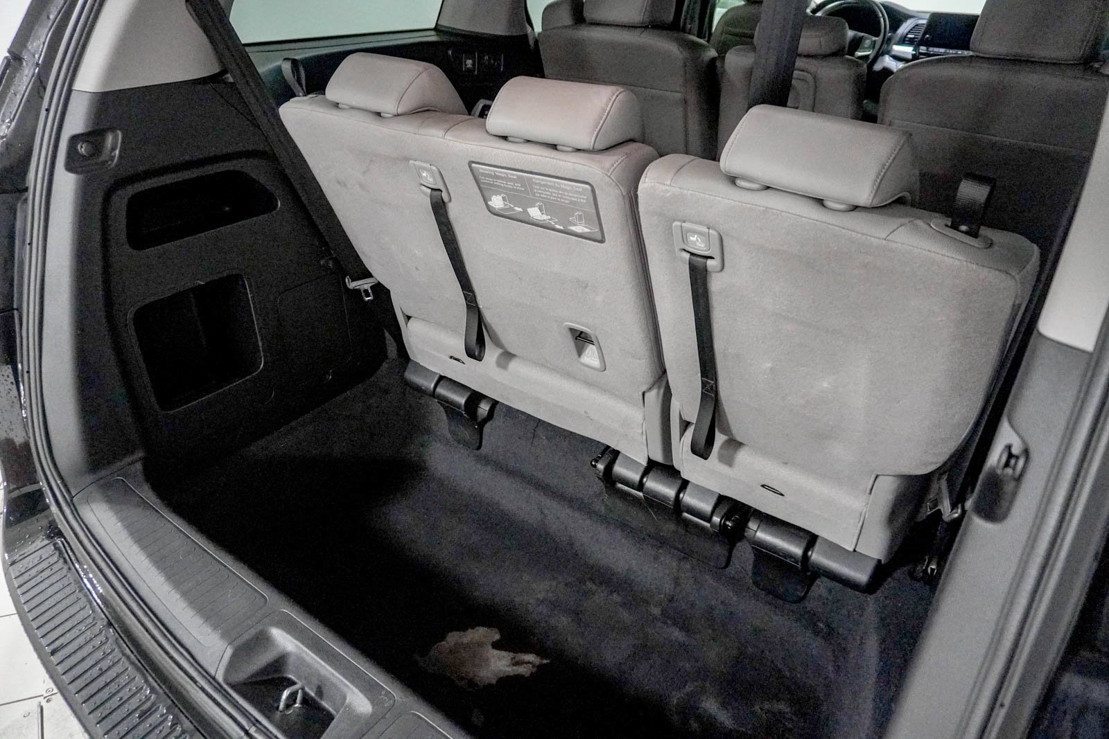 Used 2018 Honda Odyssey EX-L image 9