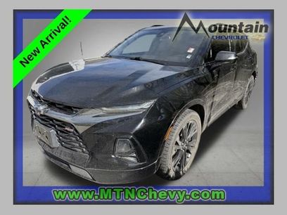 Used 2022 Chevrolet Blazer RS w/ Enhanced Convenience Package