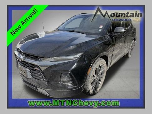 Used 2022 Chevrolet Blazer RS w/ Enhanced Convenience Package AWD/4WD image 1