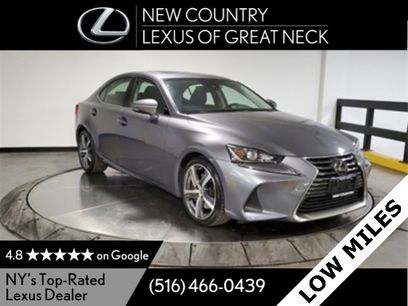 Used 2018 Lexus IS 300 300