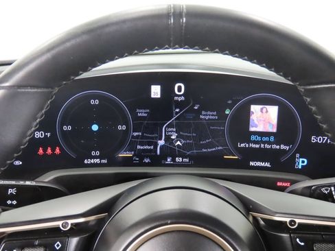 Certified 2021 Porsche Taycan Turbo AWD/4WD image 15