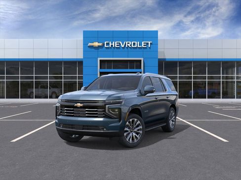 New 2026 Chevrolet Tahoe High Country w/ Sun And Tow Package image 8