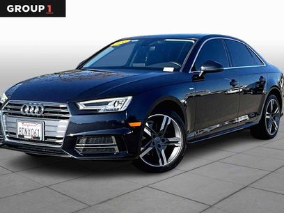 Used 2018 Audi A4 2.0T Ultra Premium Plus w/ Premium Plus Package