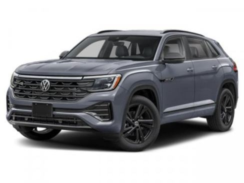 New 2026 Volkswagen Atlas Cross Sport SEL R-Line AWD/4WD image 1
