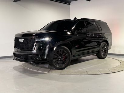 Used 2023 Cadillac Escalade V w/ LPO, ONYX Package