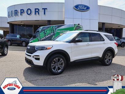 Used 2022 Ford Explorer XLT w/ Equipment Group 202A
