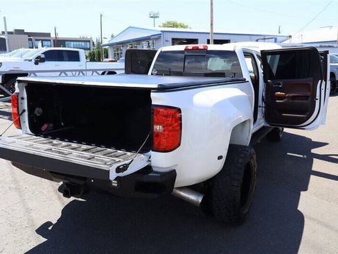Used 2019 Chevrolet Silverado 3500 High Country w/ Duramax Plus Package AWD/4WD image 30