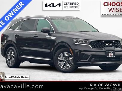 Certified 2023 Kia Sorento EX w/ Panoramic Sunroof Package