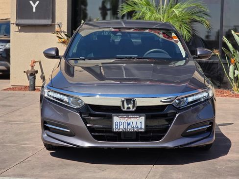Used 2018 Honda Accord Hybrid image 4
