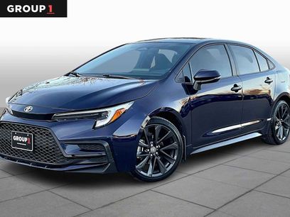 Used 2024 Toyota Corolla SE