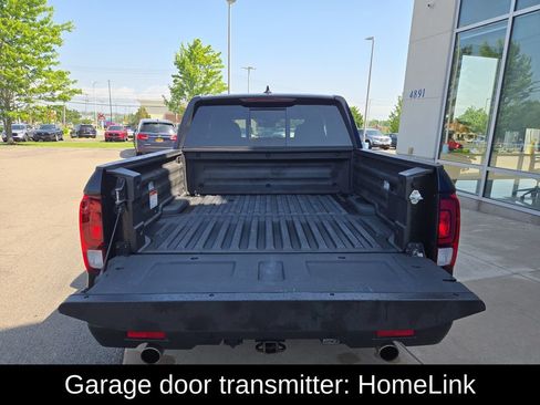 Used 2021 Honda Ridgeline Black Edition image 26